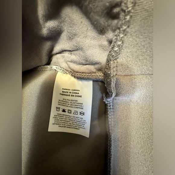 NEW Nike Air Jordan Remastered 1/4 Zip Grey Pullover Size Medium - Picture 13 of 14